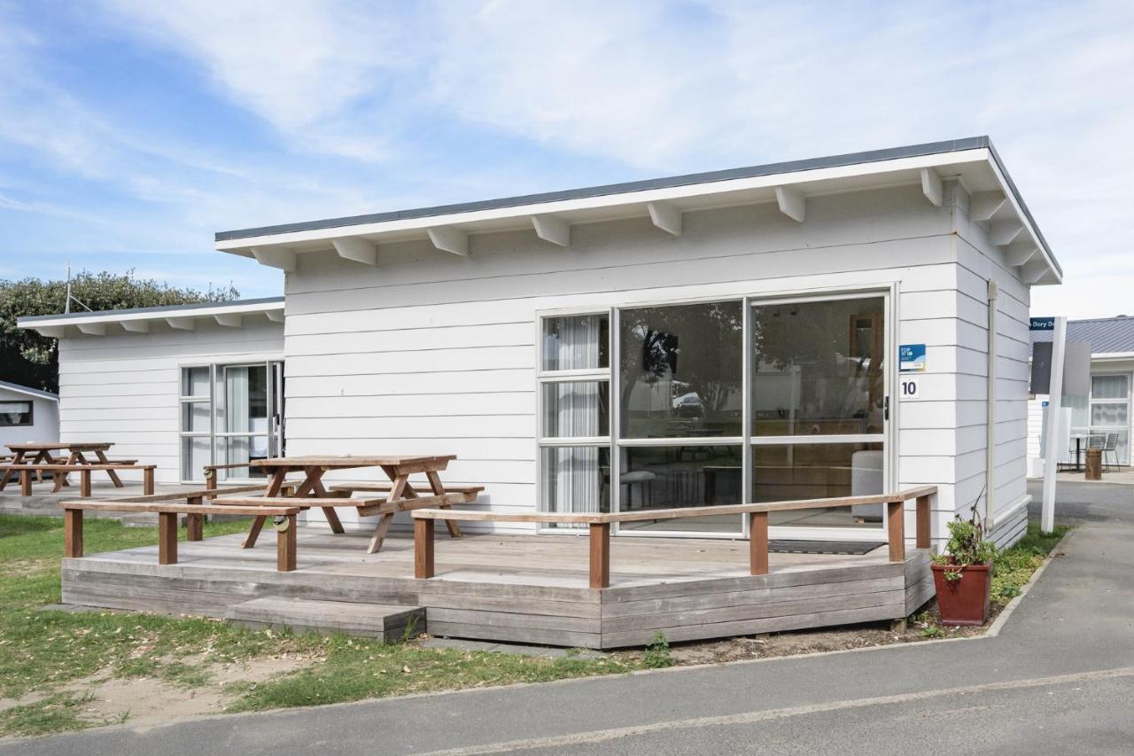 Ohope Beach Top 10 Holiday Park Kültér fotó