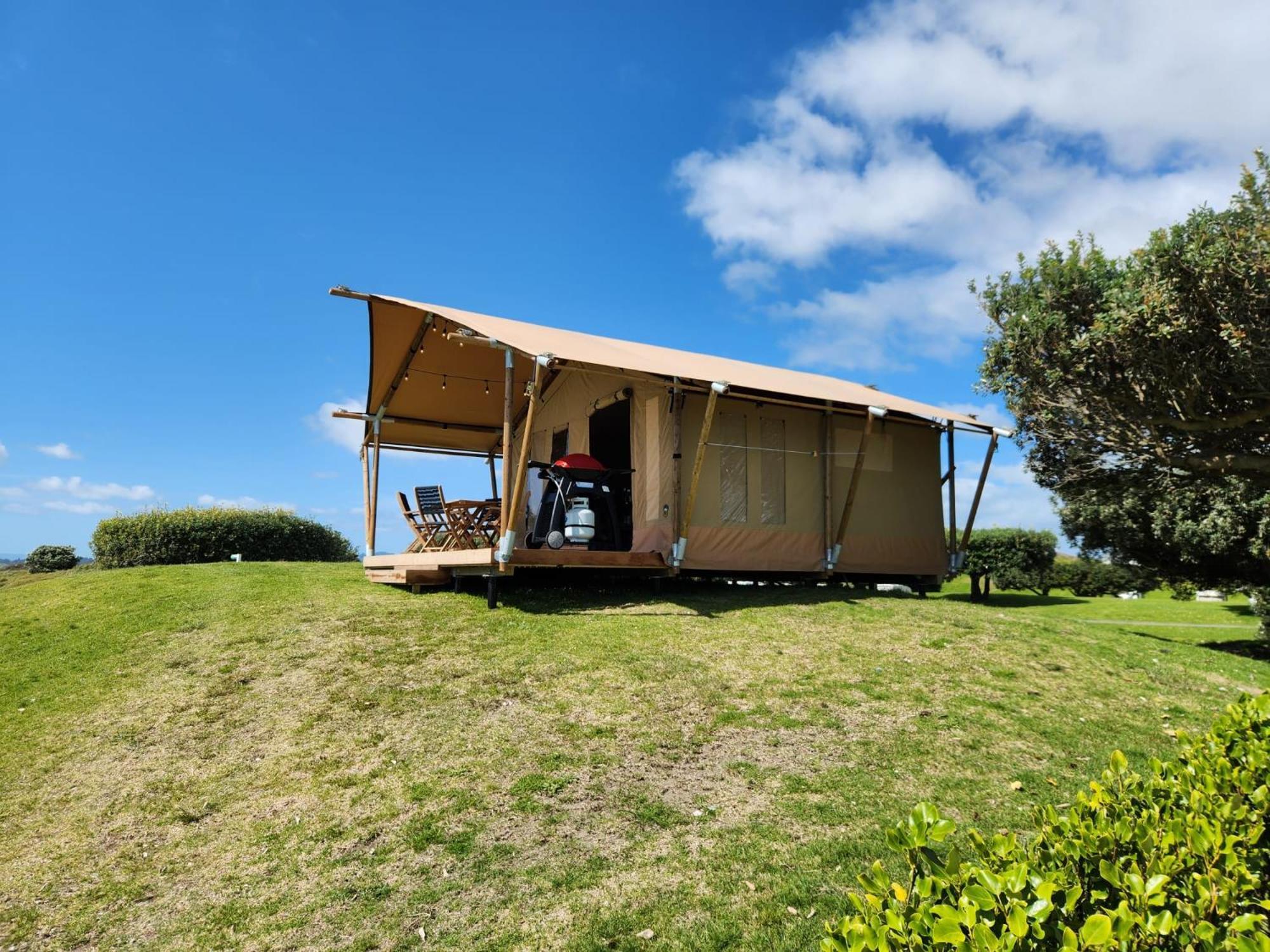Ohope Beach Top 10 Holiday Park Kültér fotó